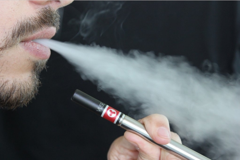 vaping