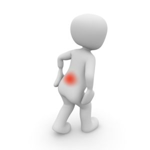 back pain