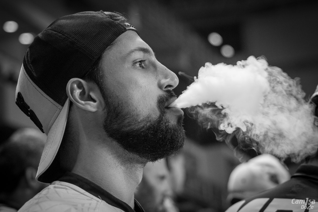 vaping