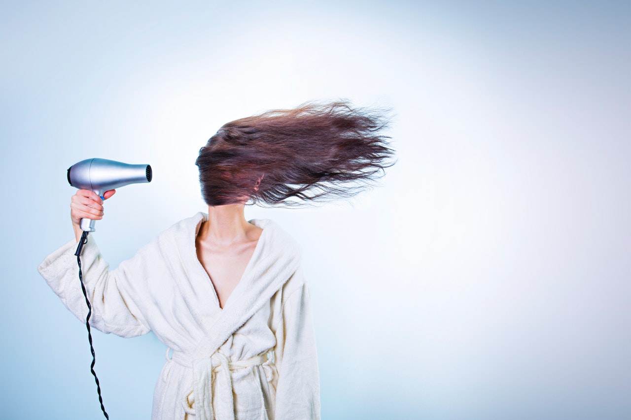 hair health healthy