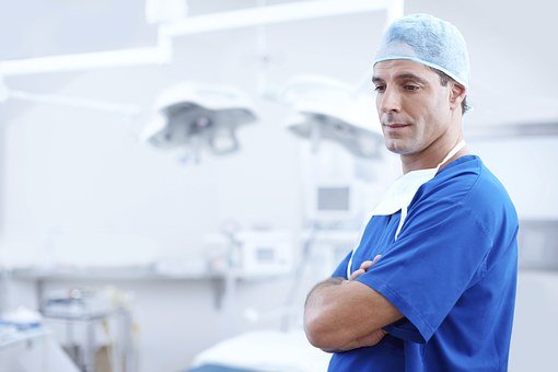 a doctor