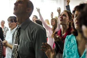 praising
