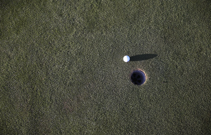 hole