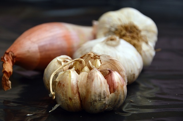 garlic