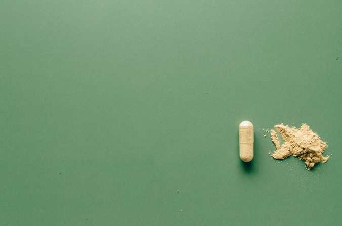 capsule supplement